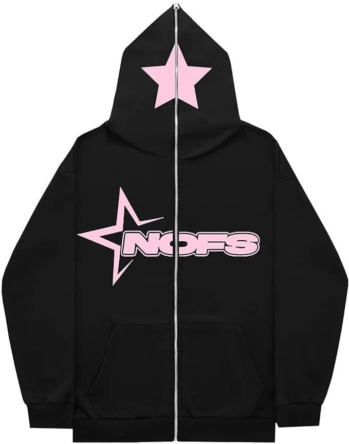 Abeer Amir Hoodie - Classic hoodie with modern fit