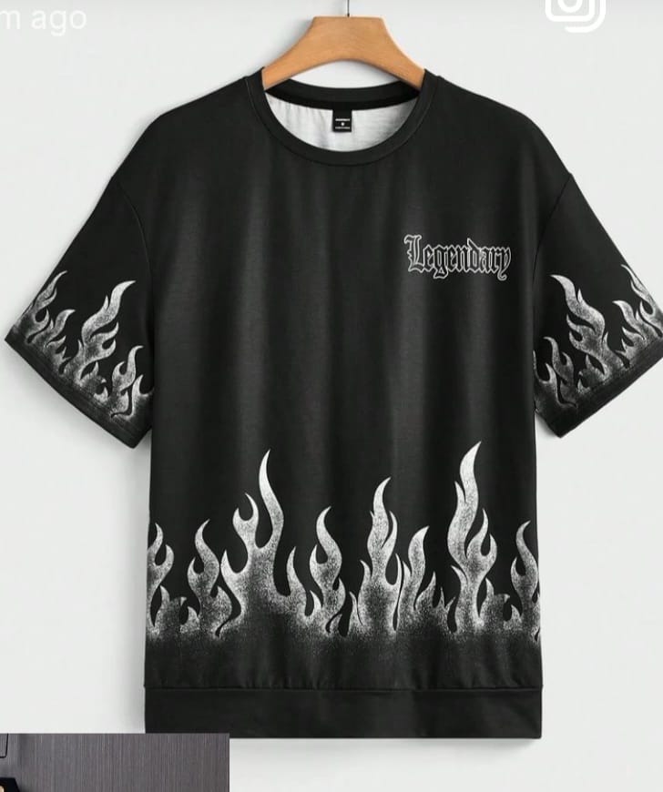 Abeer Amir Shirt 2 - Trendy slim-fit t-shirt