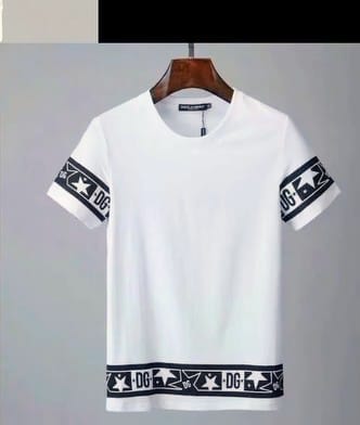 Abeer Amir Shirt 3 - Soft cotton t-shirt with premium cut
